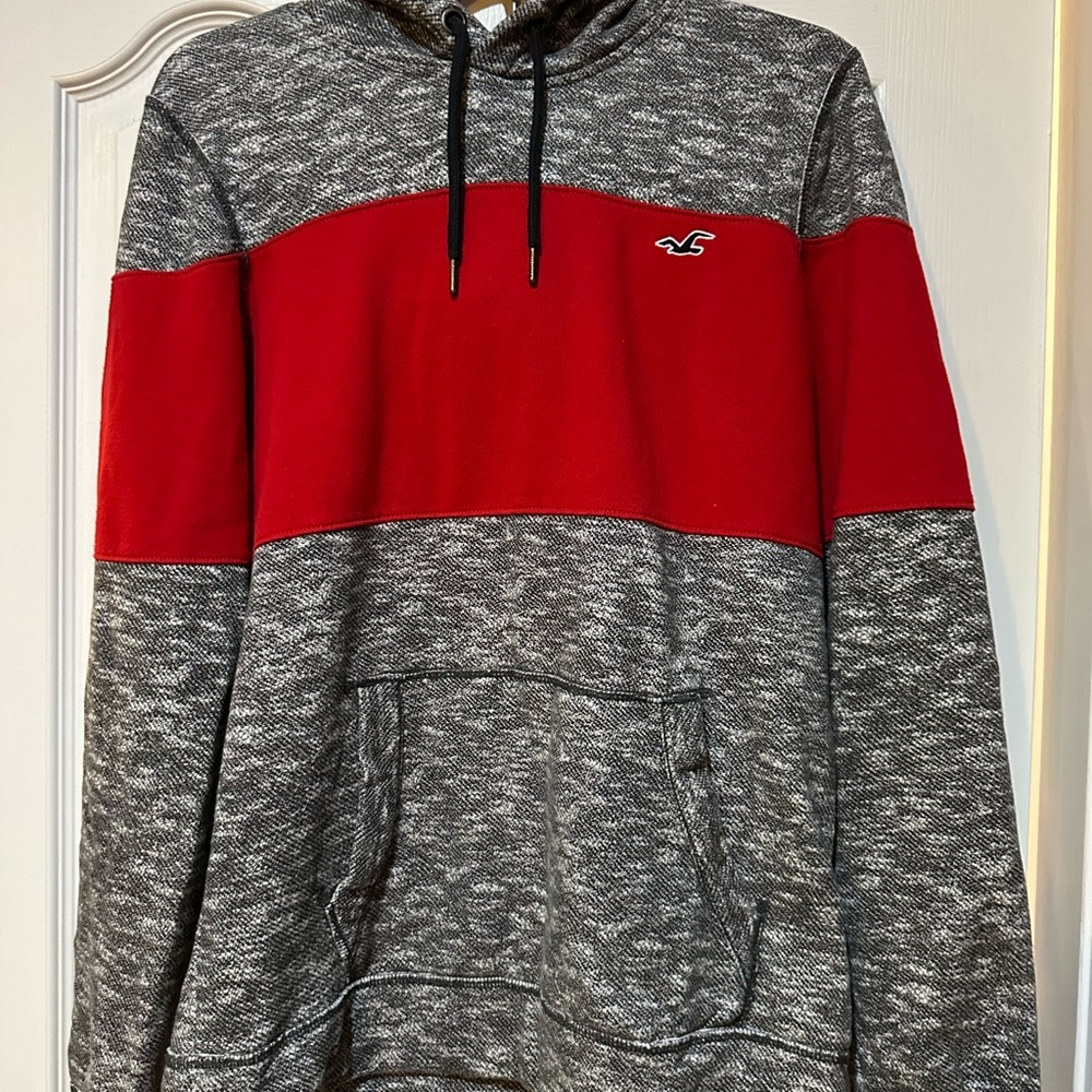Hollister Hoodie Men’s Small